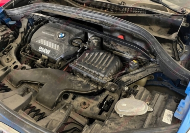 BMW X1 II (F48) Рестайлинг 2020г