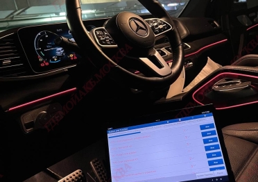Mercedes-Benz GLS II (X167) 2020 дизель