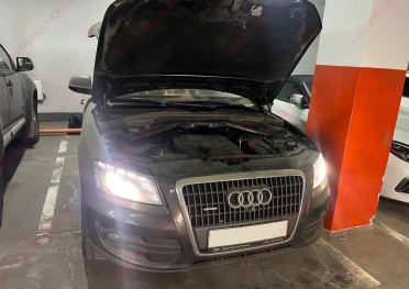 Audi Q5 I Рестайлинг 2013г