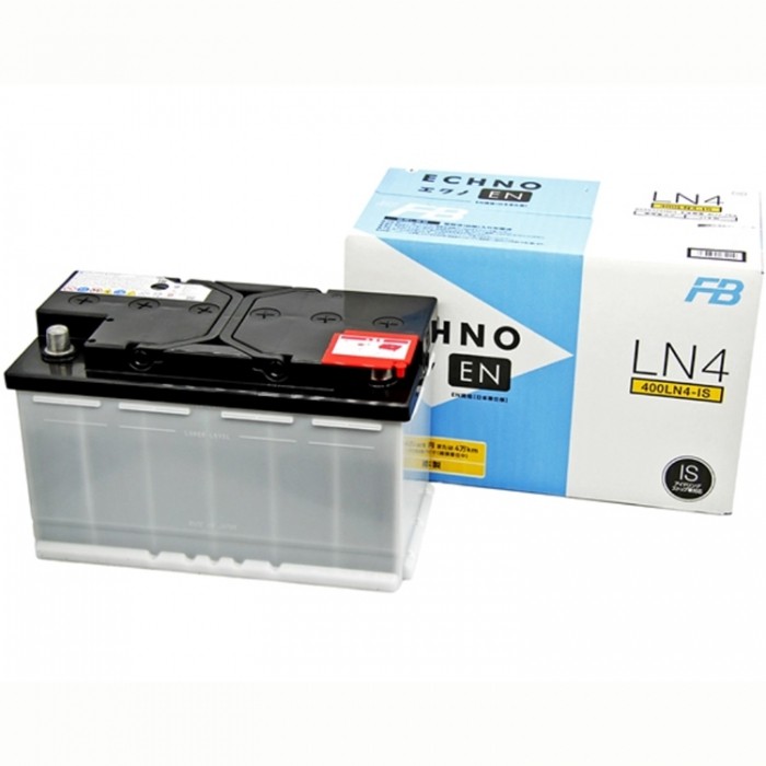 Аккумулятор автомобильный FB ECHNO EN 400LN4-IS...