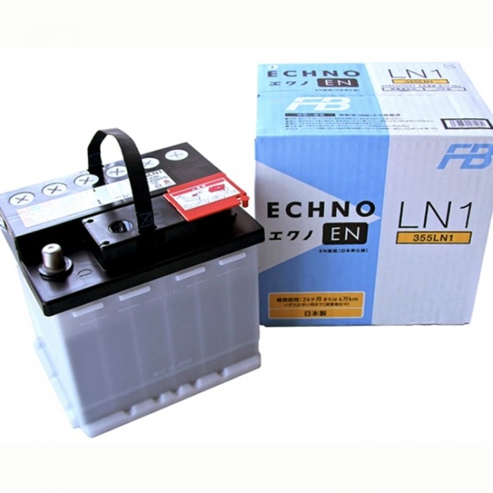 Аккумулятор автомобильный FB ECHNO EN 355LN1-IS...