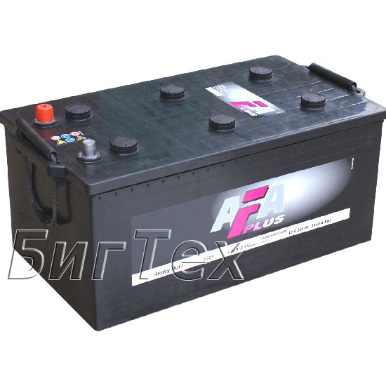 Аккумулятор грузовой AFA Plus 225 Ач