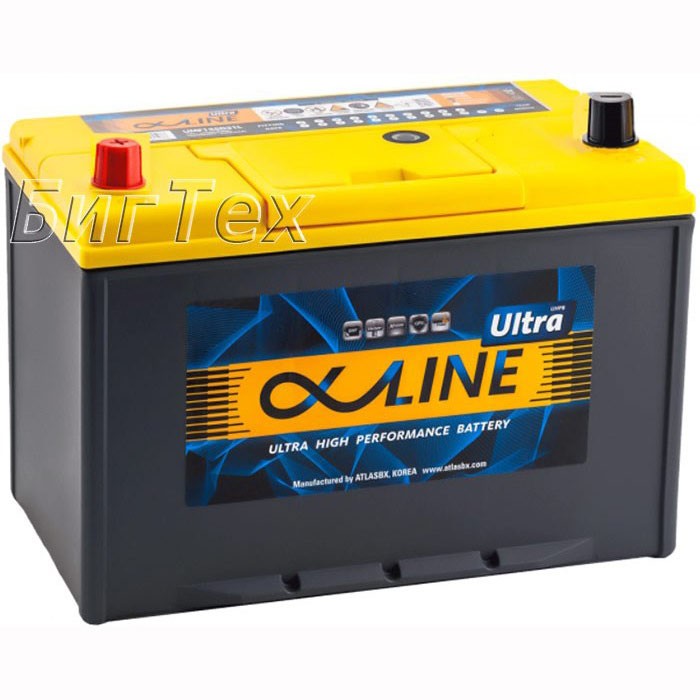 Аккумулятор автомобильный Alphaline Ultra...