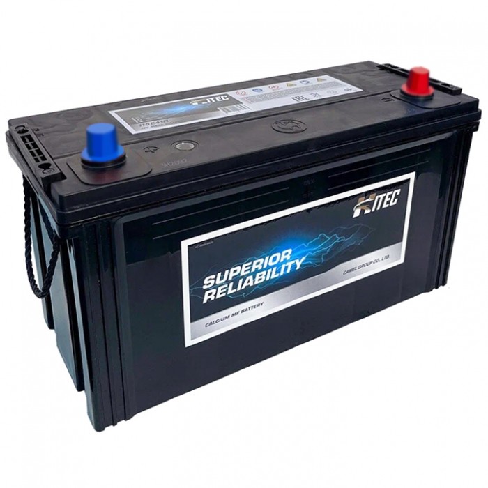 Аккумулятор грузовой HITEC 115E41L 115 Ач