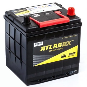 Аккумулятор автомобильный Atlas MF50D20L 50 Ач