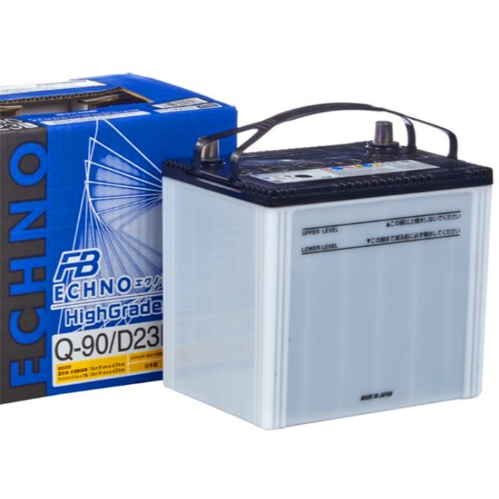 Аккумулятор автомобильный FB ECHNO IS EFB Q-90...