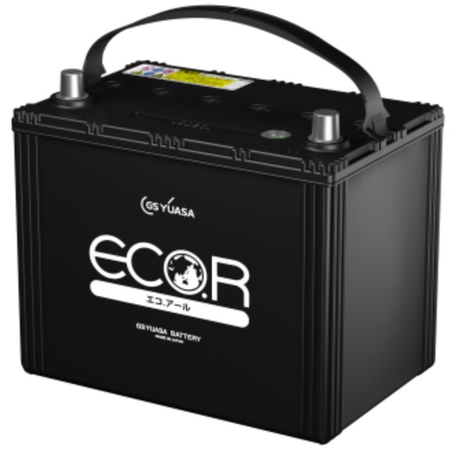 Аккумулятор автомобильный GS Yuasa ECO.R CT...