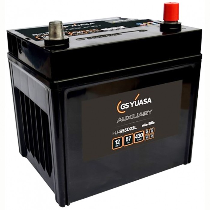 Аккумулятор автомобильный GS Yuasa HJ-S55D23L...