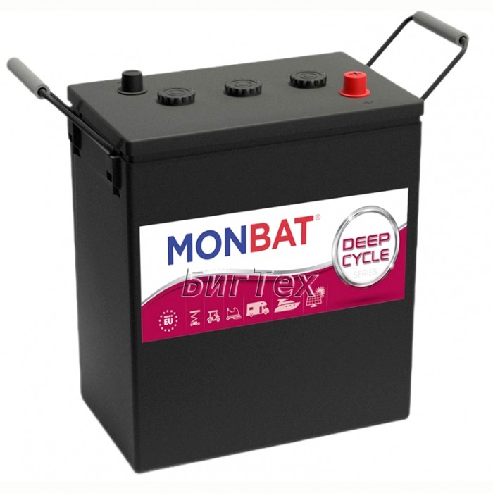 Аккумулятор тяговый MONBAT MPJ305 DC 350Ah (6...