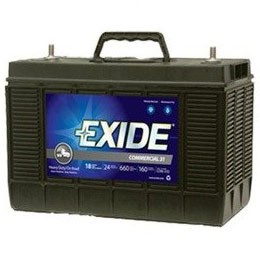 Аккумулятор Exide Commercial 31XPD 135 Ач...