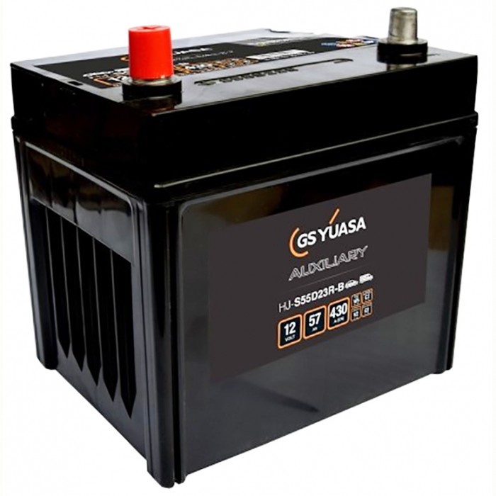 Аккумулятор автомобильный GS Yuasa HJ-S55D23R...