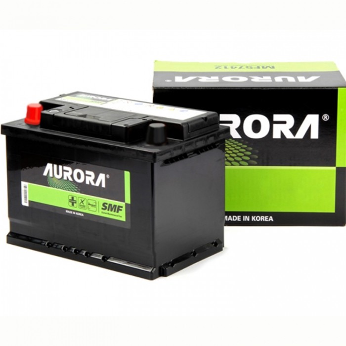 Аккумулятор автомобильный AURORA DIN MF56220...