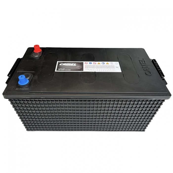 Аккумулятор грузовой BUSHIDO 230 Ач