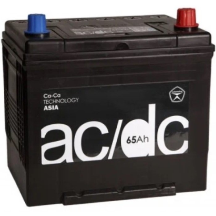 Аккумулятор автомобильный AC/DC Asia 75D23L...