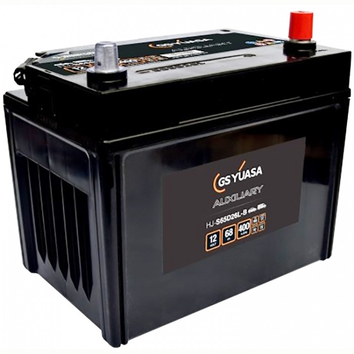 Аккумулятор автомобильный GS Yuasa HJ-S65D26L...