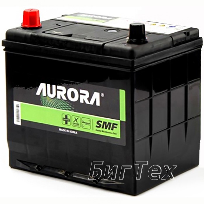 Аккумулятор автомобильный AURORA JIS MF95D23FR...