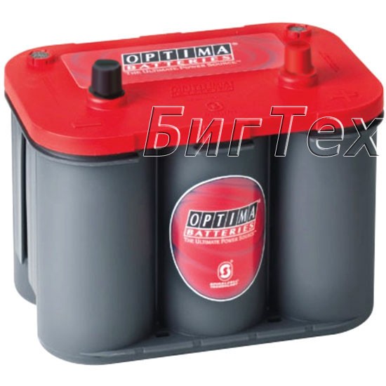 Аккумулятор автомобильный Optima Red Top R-4.2...