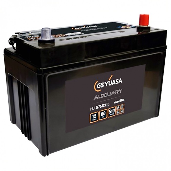 Аккумулятор автомобильный GS Yuasa HJ-S75D31L...