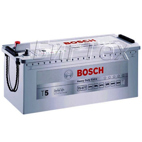 Аккумулятор грузовой BOSCH HDE T5 080 225 Ач...
