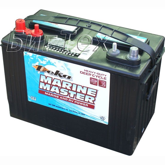 Аккумулятор лодочный Deka Marine Master DC27 DT...