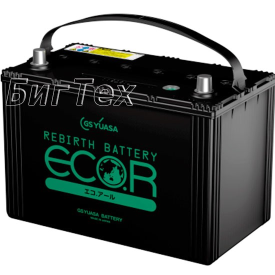 Аккумулятор автомобильный GS Yuasa ECO.R EC...