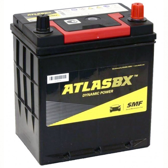 Аккумулятор автомобильный ATLAS DYNAMIC...