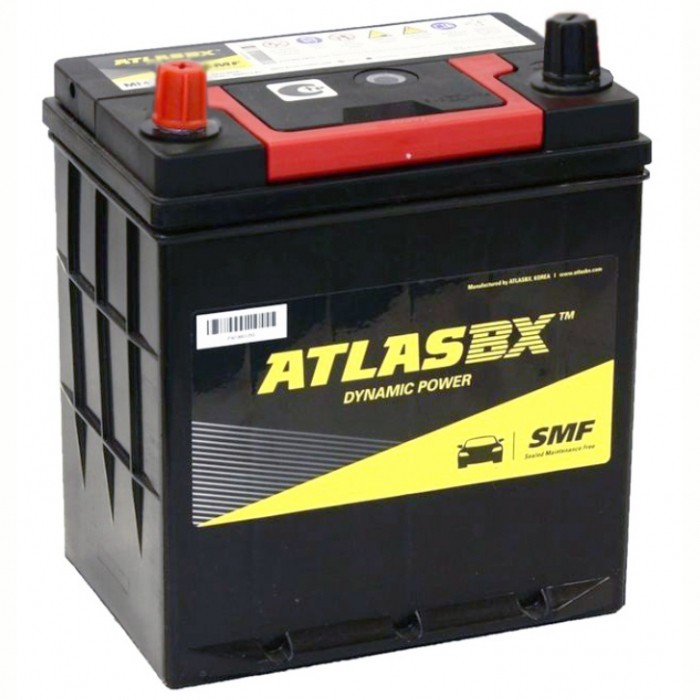 Аккумулятор автомобильный ATLAS DYNAMIC...