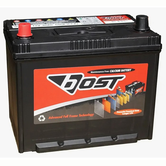 Аккумулятор автомобильный BOST 80D26R 70 Ач