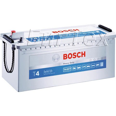 Аккумулятор грузовой BOSCH HD T4 075 140 Ач...