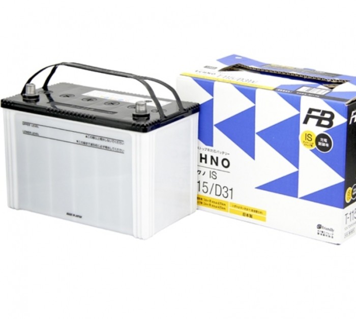 Аккумулятор автомобильный FB ECHNO IS EFB...