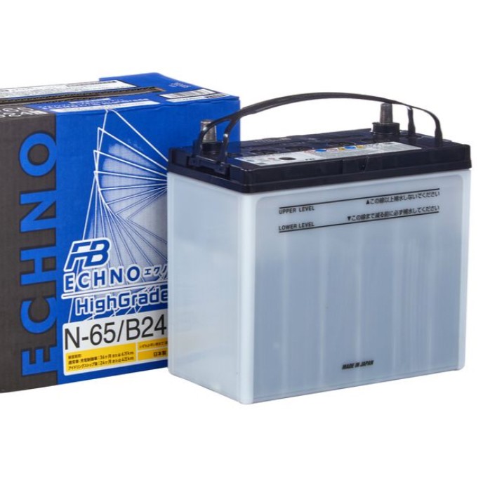 Аккумулятор автомобильный FB ECHNO IS EFB...