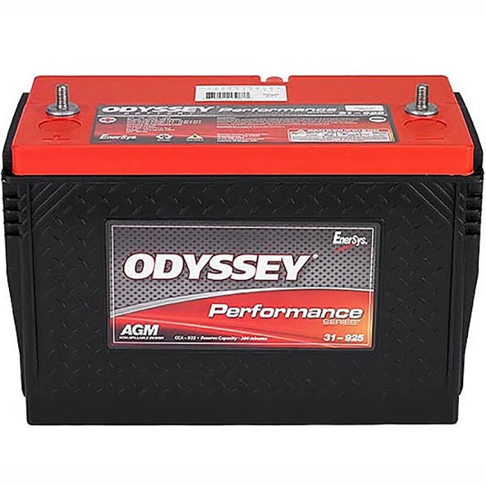 Аккумулятор ODYSSEY Extreme 31-925, 100 Ач...