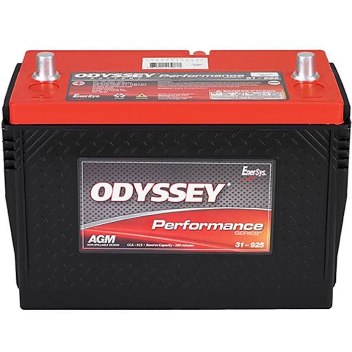 Аккумулятор ODYSSEY Extreme 31-925, 100Ah