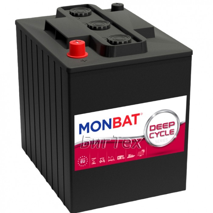 Аккумулятор тяговый MONBAT MP6V DC 240 Ач (6...