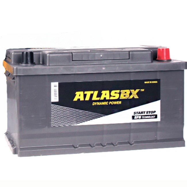 Аккумулятор автомобильный ATLAS EFB SE 59520 95 Ач