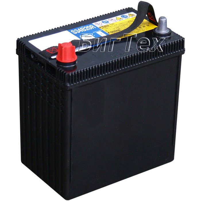 Аккумулятор автомобильный FB HV S34B20R AGM 35Ah