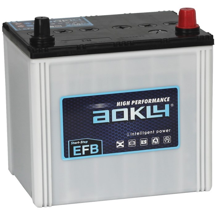 Аккумулятор автомобильный AOKLY EFB Q85L 70Ач...