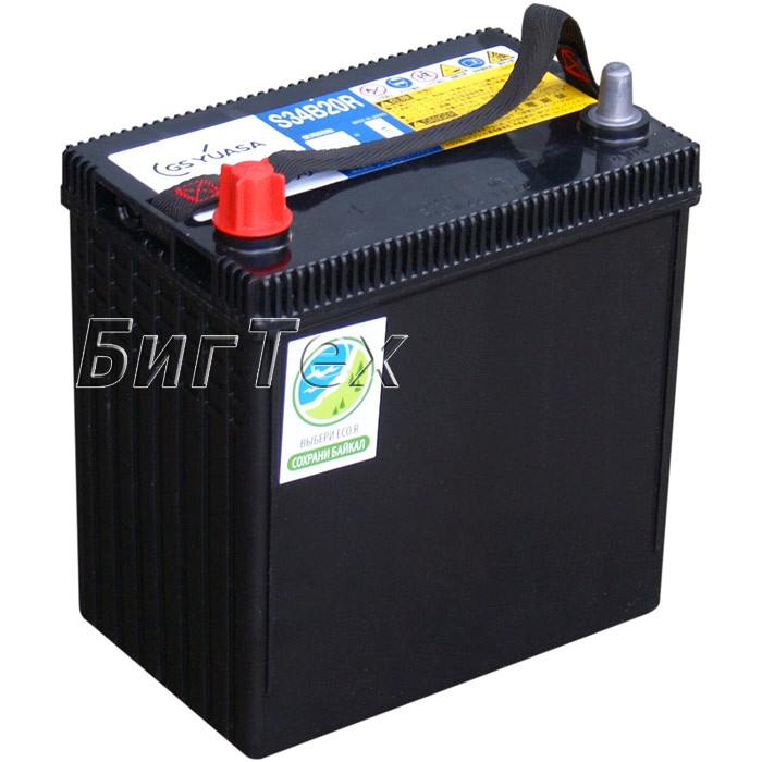 Аккумулятор автомобильный GS Yuasa HV EHJ...