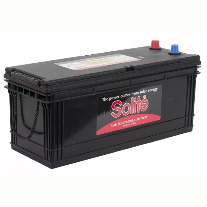 Аккумулятор грузовой SOLITE 195G51 200Ah