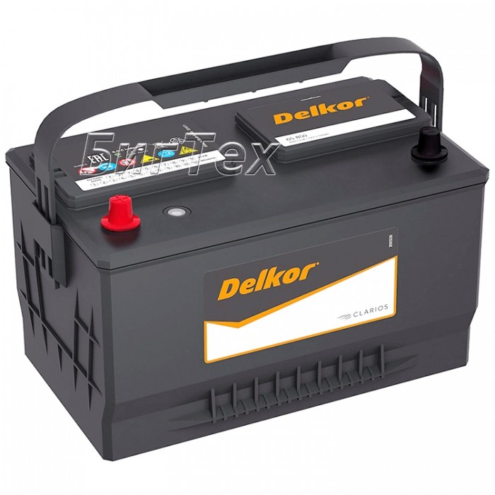 Аккумулятор автомобильный Delkor BTX 65-850 85 Ач