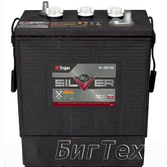 Аккумулятор тяговый Trojan Silver S-305, 295...
