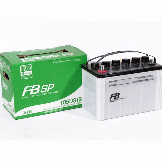 Аккумулятор автомобильный FB Specialist...