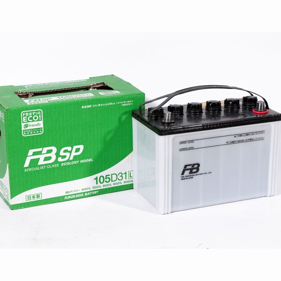 Аккумулятор автомобильный FB Specialist 105D31L...