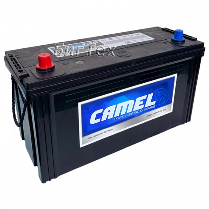 Аккумулятор грузовой CAMEL 115E41R 120 Ач