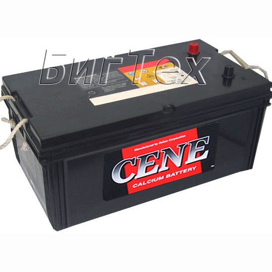 Аккумулятор грузовой Cene 8D-1500 230 Ач