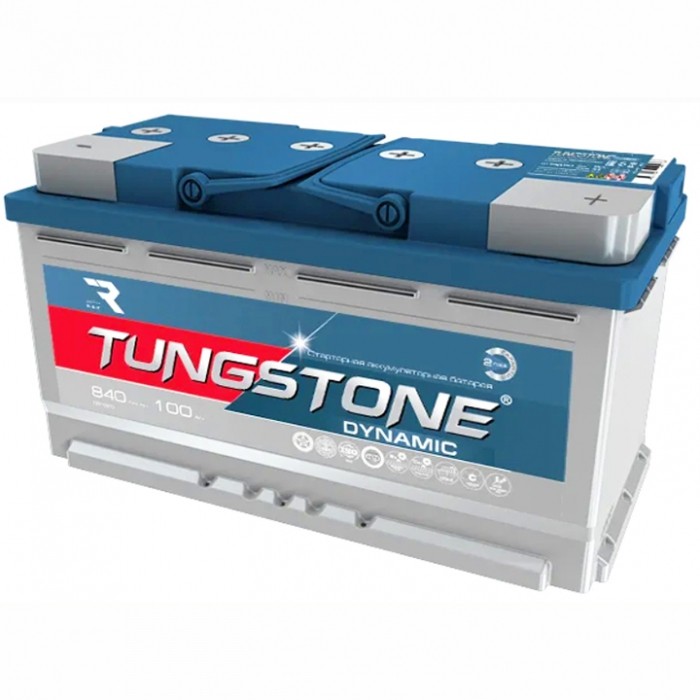 Аккумулятор автомобильный TUNGSTONE DYNAMIC 100...