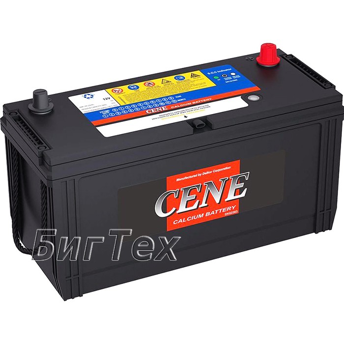 Аккумулятор грузовой Cene 130E41R 110 Ач