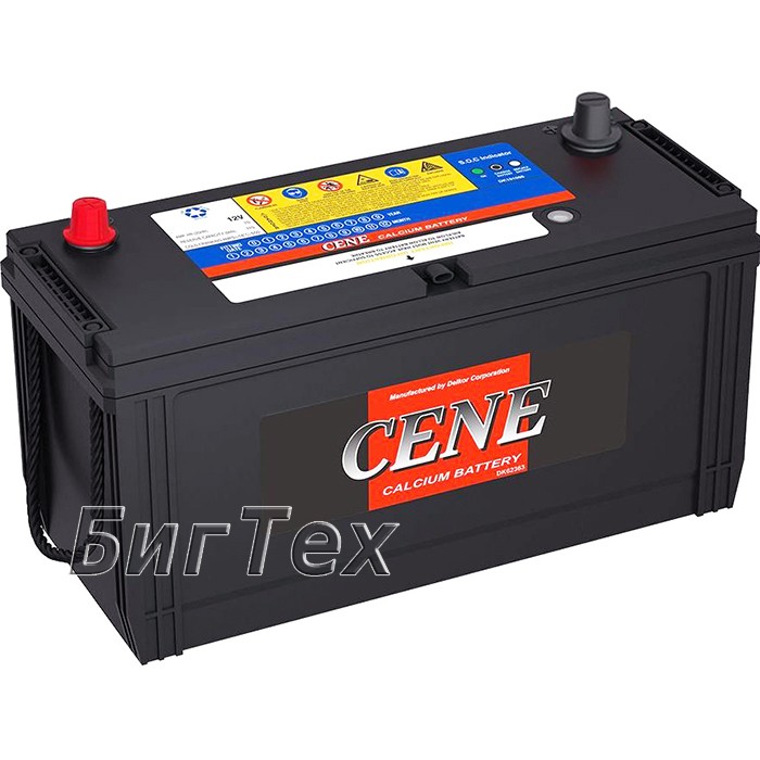 Аккумулятор грузовой Cene 130E41L 110 Ач