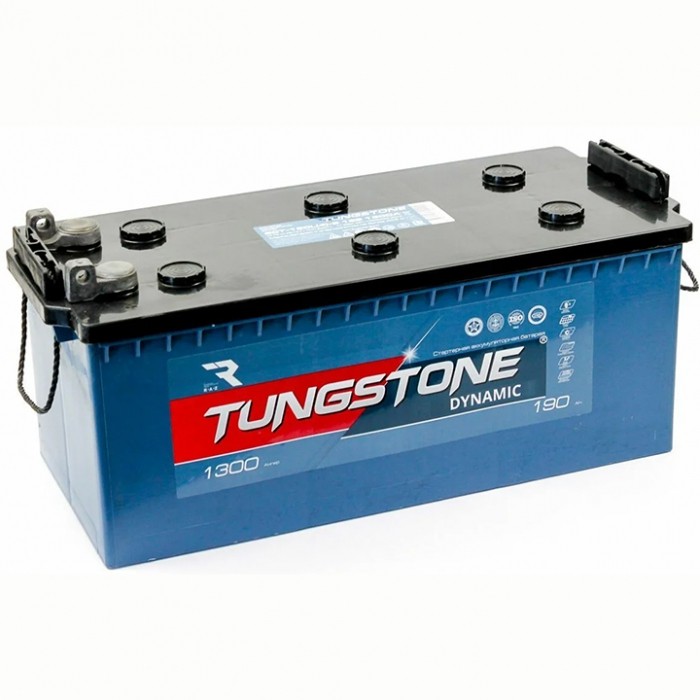 Аккумулятор TUNGSTONE DYNAMIC 190Ач 1300A...