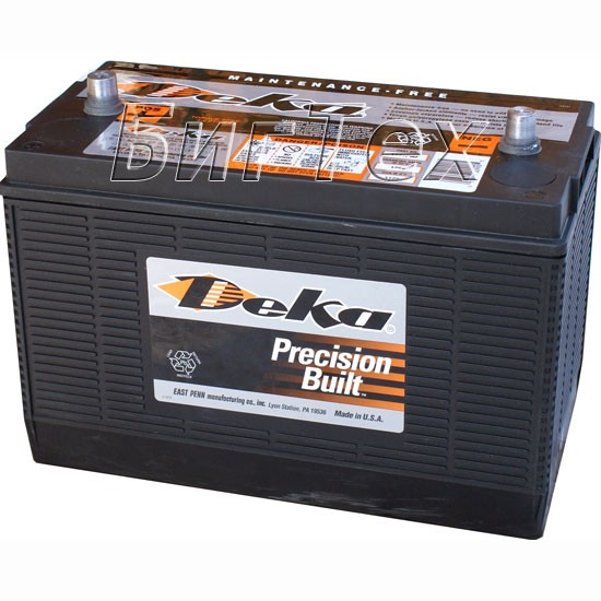 Аккумулятор Deka 1031PMF 110 А/ч